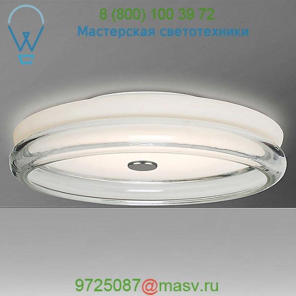 TOPPER12CLC-HAL Besa Lighting Topper 12 Flush Mount Ceiling Light, светильник