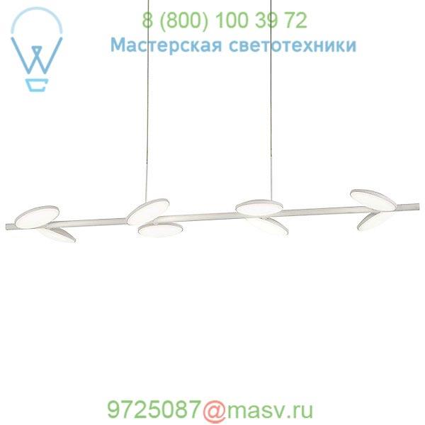 George Kovacs Eye Spy LED Linear Suspension Light, светильник