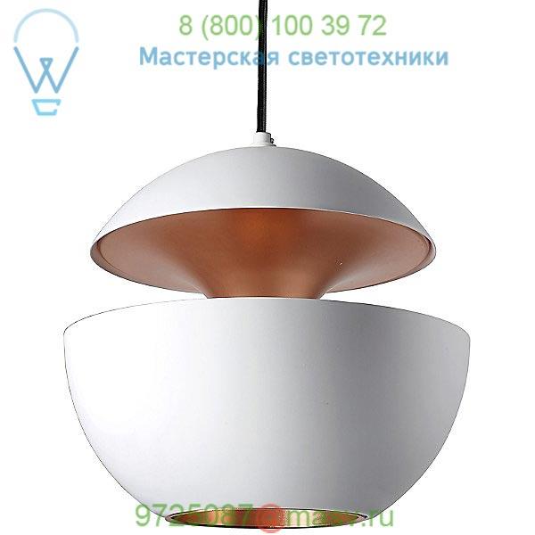 DCW éditions HCS 100 BL-COP Here Comes the Sun Pendant Light, подвесной светильник