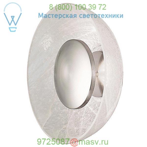 WS-98812-BN Cosmic Crystal LED Wall Sconce Modern Forms, настенный светильник