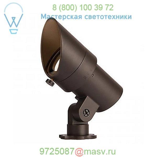 WAC Lighting 12V Mini Accent Landscape Light 5111-30BBR, прожектор