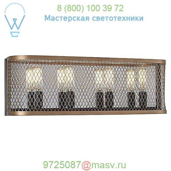 Minka-Lavery 4682-107 Marsden Commons Vanity Light, светильник для ванной