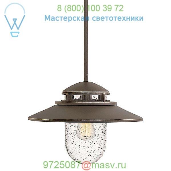 Hinkley Lighting 1112DZ Atwell Outdoor Pendant Light, уличный подвесной светильник