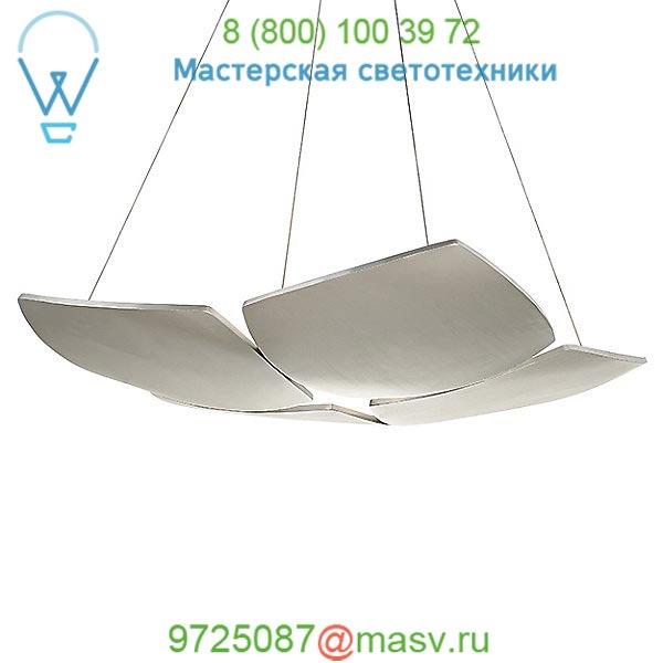 Magic Carpet Pendant Light Modern Forms, светильник