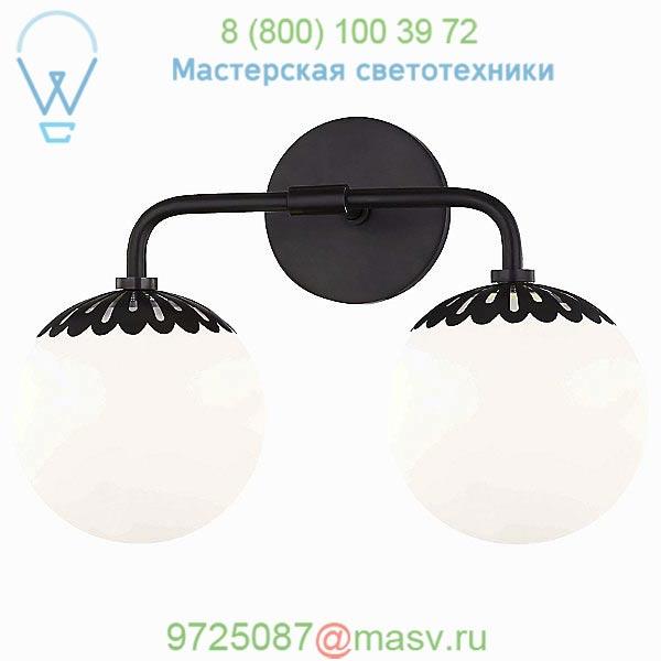 H193302-AGB Paige Vanity Light Mitzi - Hudson Valley Lighting, светильник для ванной