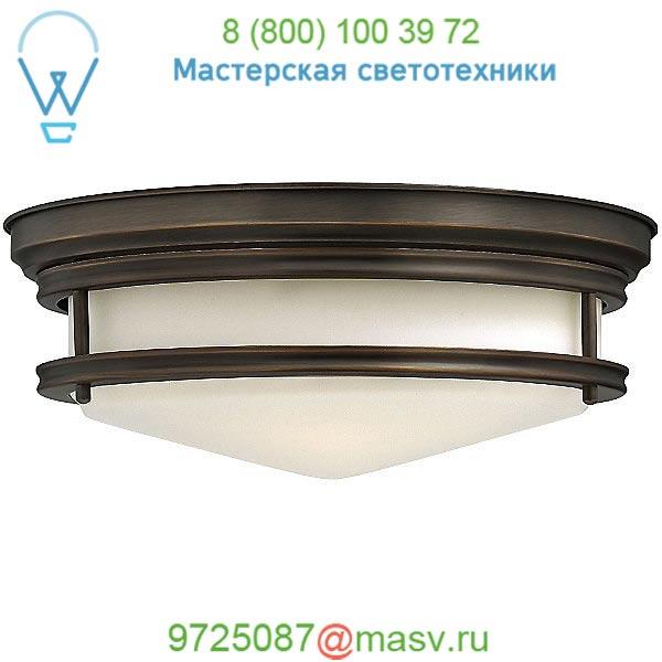 3301BR Hinkley Lighting Hadley Flushmount Light, светильник