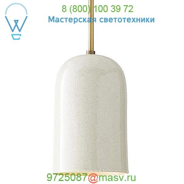 Arteriors Jed Mini Pendant Light, светильник