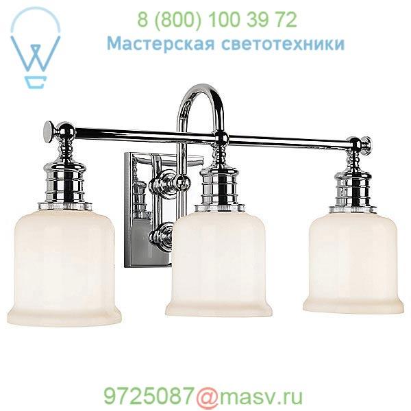 Keswick Vanity Light 1973-AGB Hudson Valley Lighting, светильник для ванной