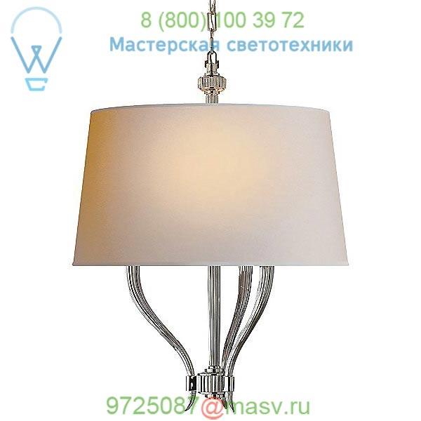 Visual Comfort Ruhlmann Pendant CHC 2463BZ-NP, подвесной светильник