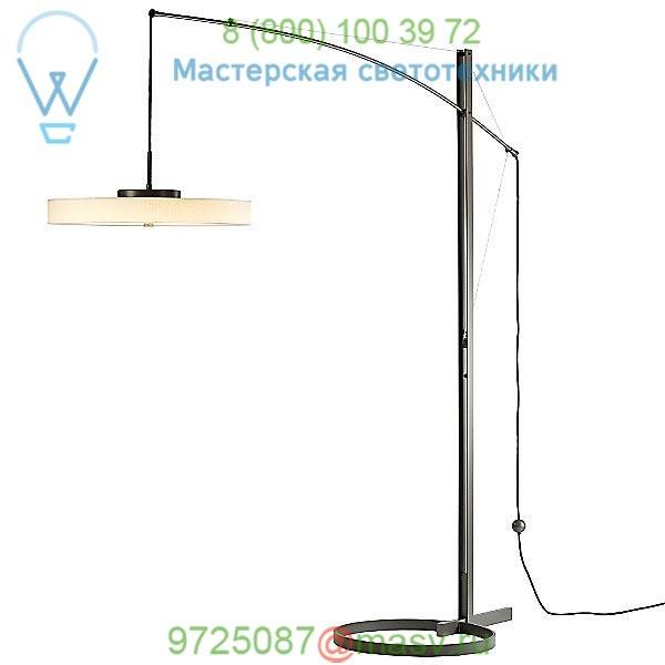 Disq LED Floor Lamp Hubbardton Forge 234510-1010, светильник