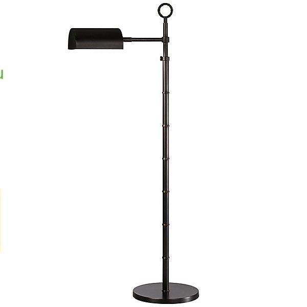 Meurice Task Floor Lamp Robert Abbey S647, светильник