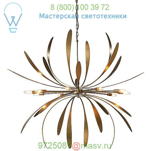 Hubbardton Forge 104350-1004 Dahlia Chandelier, светильник