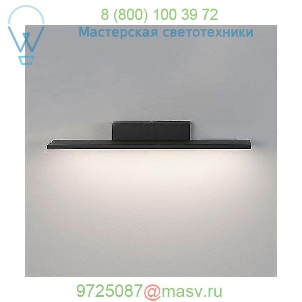 Santa & Cole BlancoWhite R1 Wall Light (Graphite) - OPEN BOX RETURN OB-BWR122, опенбокс