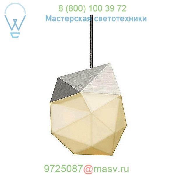 Facets LED Pendant 3001.01-SML SONNEMAN Lighting, светильник