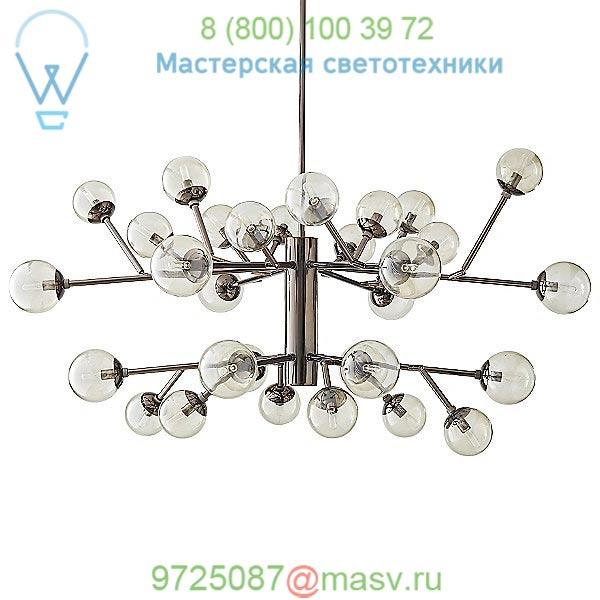 Dallas 2-Tier Chandelier Arteriors 89462, светильник