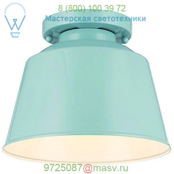 OL15013SHBL Feiss Freemont Outdoor Ceiling Light, уличный потолочный светильник