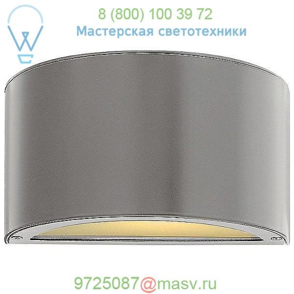 1661BZ Hinkley Lighting Luna LED Outdoor Downlight, уличный настенный светильник