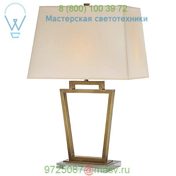 CHA 8254AB-NP Darlana Open Frame Table Lamp Visual Comfort, настольная лампа