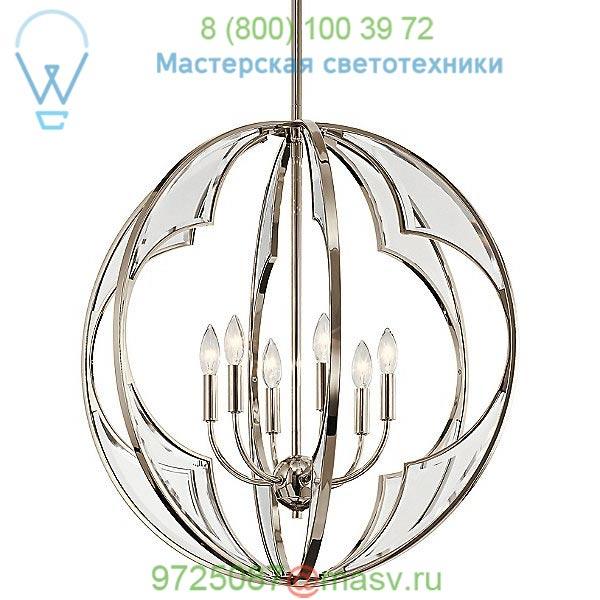 Kichler 43096OZ Montavello Pendant Light, светильник