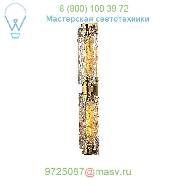 Waterworks 18-26617-71593 Marlon 2-Light Bathroom Wall Sconce, настенный светильник