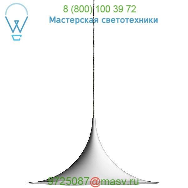 004-01302 Gubi Semi Pendant Light, светильник