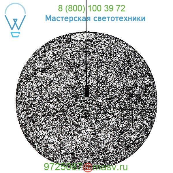 Moooi Random Pendant Light ULMOLRA--S--B, подвесной светильник