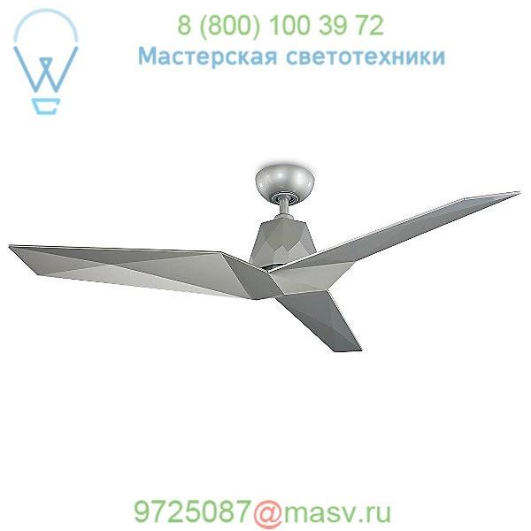 Vortex Smart Ceiling Fan FR-W1810-60-AS Modern Forms, светильник