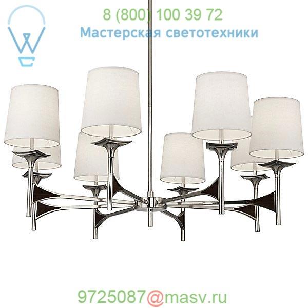 3396 Robert Abbey Trigger Chandelier, светильник