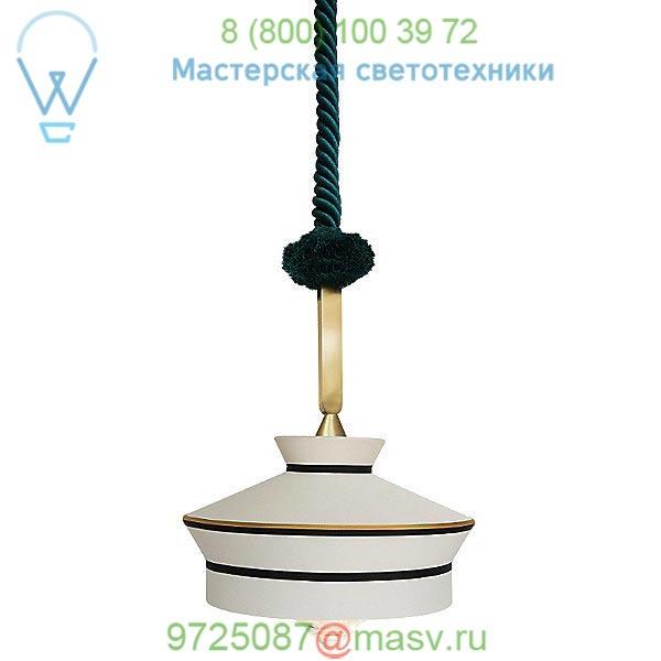 Calypso Outdoor Martinique Pendant Light Contardi Lighting ACAM.002163, уличный подвесной светильник