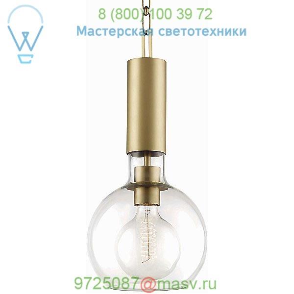 1409-AGB Hudson Valley Lighting Raleigh Pendant Light, светильник