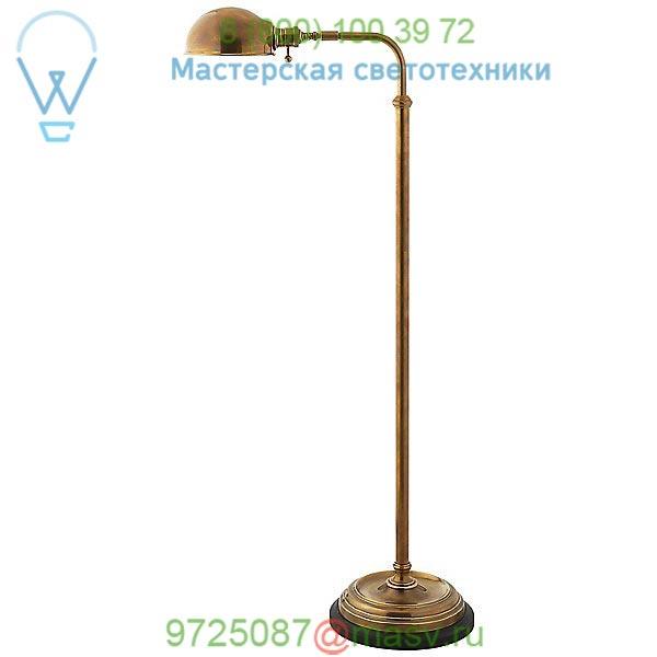 Apothecary Floor Lamp Visual Comfort CHA 9161AN, светильник