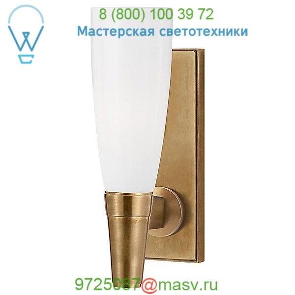 TOB 2414BZ-WG Vinton Bathroom Wall Light Visual Comfort, настенный бра