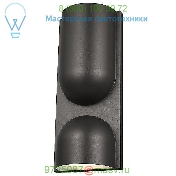 Savino 2 Outdoor Wall Light LBL Lighting OD1066BZLEDWDW, уличный настенный светильник