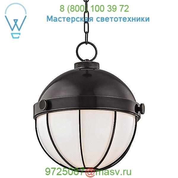 Hudson Valley Lighting 2309-OB Sumner 1 Light Pendant Light, светильник