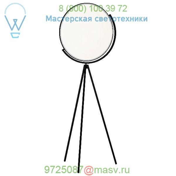 F6630030 Superloon LED Floor Lamp FLOS, светильник