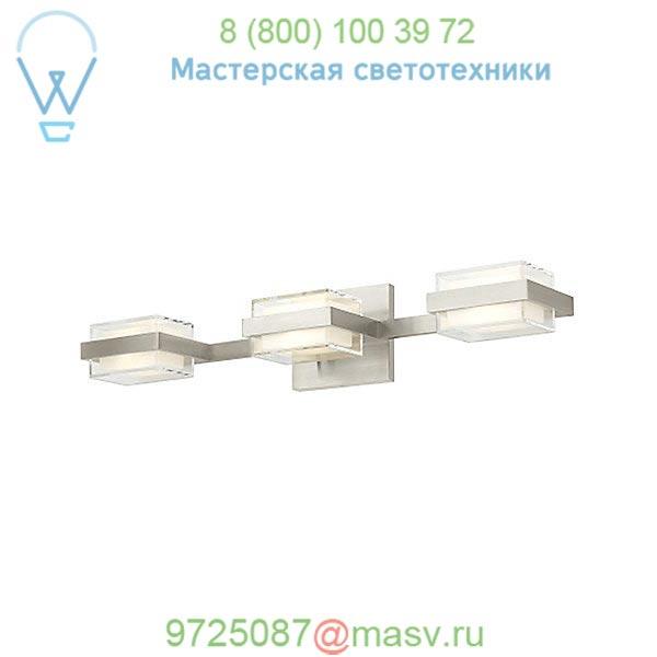 700BCKMD3HC-LED930 Tech Lighting Kamden 3-Light Bath Bar, светильник для ванной