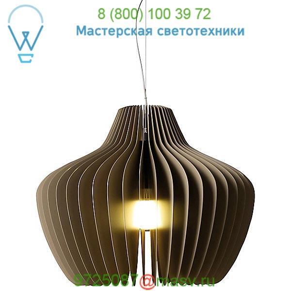 592-12034usa Lamella Mela Pendant Light Molto Luce, светильник