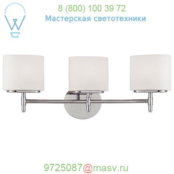 Hudson Valley Lighting Trinity Vanity Light 8904-PC, светильник для ванной