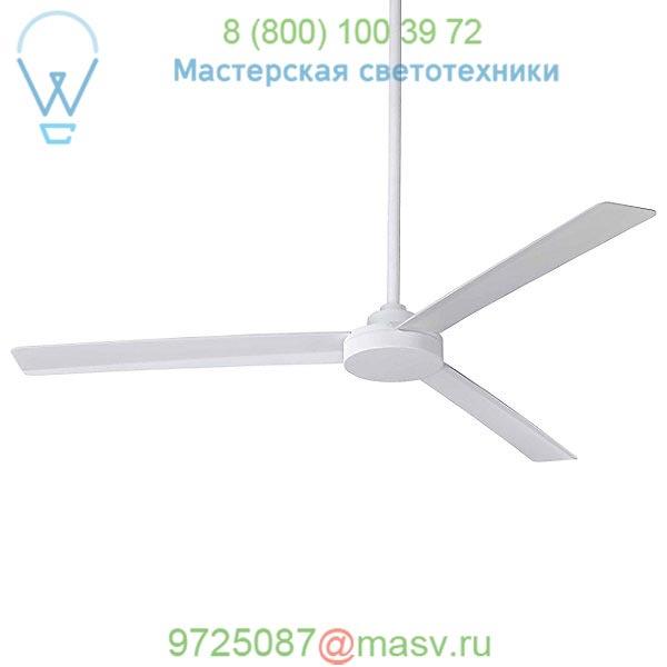 Roto XL Ceiling Fan (Flat White) - OPEN BOX RETURN Minka Aire Fans , светильник