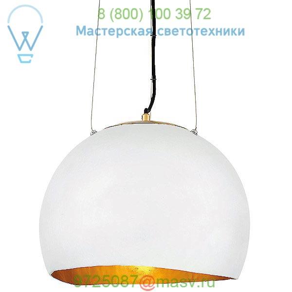 Fredrick Ramond 35904SHW Nula Mini Pendant Light, подвесной светильник