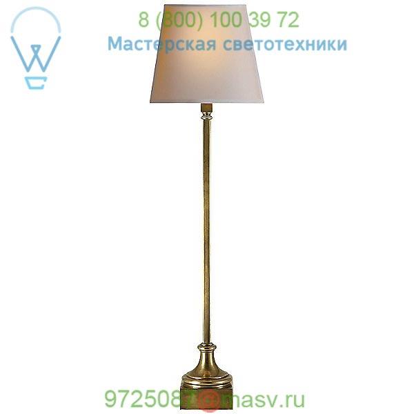 CHA 8315AI-NP Visual Comfort Cawdor Buffet Lamp, настольная лампа