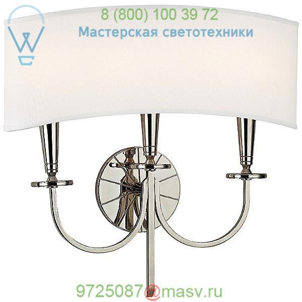 8022-AGB Mason Wall Sconce Hudson Valley Lighting, настенный светильник