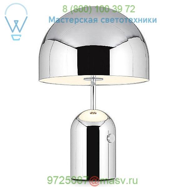 BET01CHUL Tom Dixon Bell Table Lamp, настольная лампа