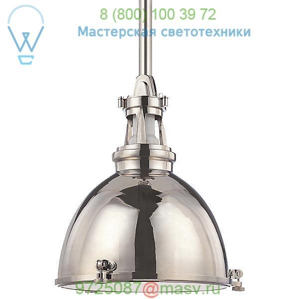 Massena Pendant 4614-WPN Hudson Valley Lighting, подвесной светильник