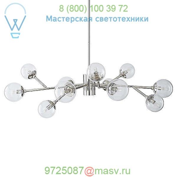 Arteriors Dallas 12-Light Chandelier 89406, светильник