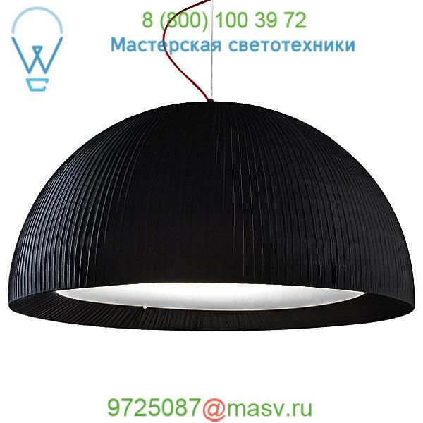 Tessuti Dome Pendant Light DOME S1 60 B Masiero, светильник