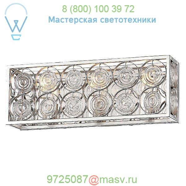 Culture Chic Vanity Light 4663-598 Minka-Lavery, светильник для ванной