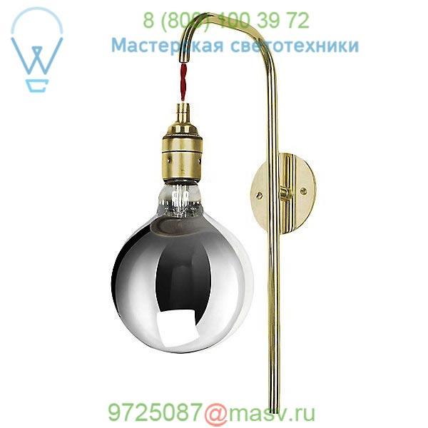 CTO Lighting Big Bulb Wall Sconce CTO-07-025-0001, настенный светильник