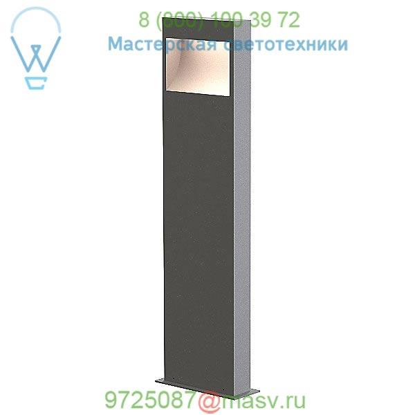 7361.72-WL SONNEMAN Lighting Square Curve Outdoor LED Bollard, садовый светильник