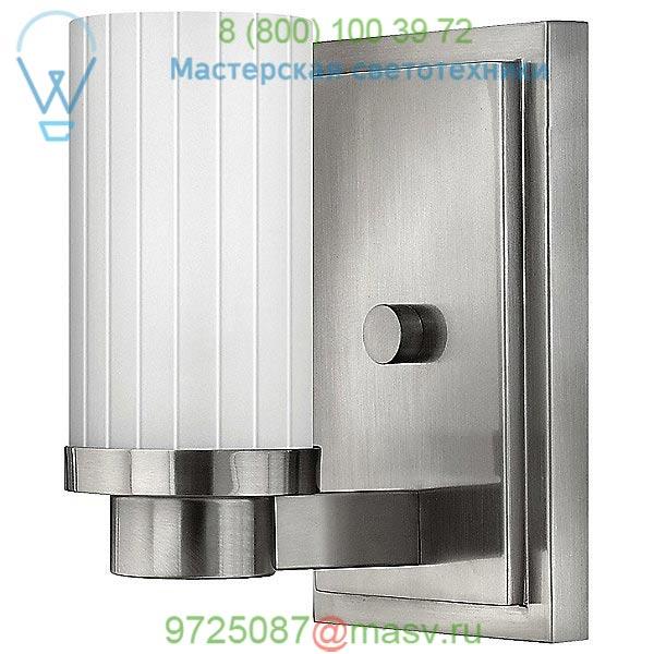 Hinkley Lighting 4970BN Midtown Wall Light, настенный светильник